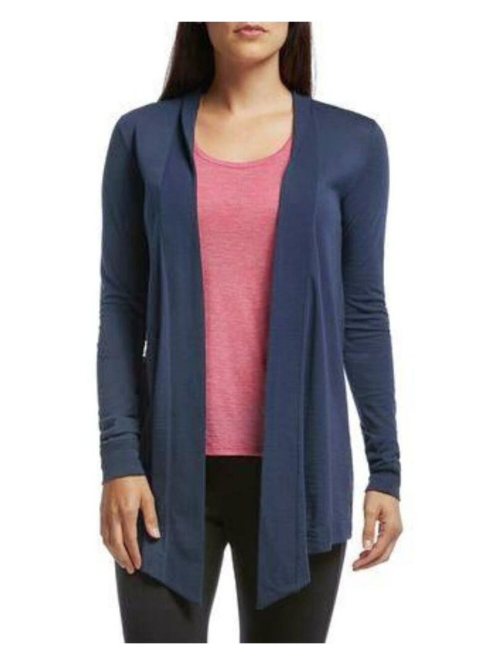 ICEBREAKER Sphere Merino Wool Cool-Lite Wrap Size Large Blue